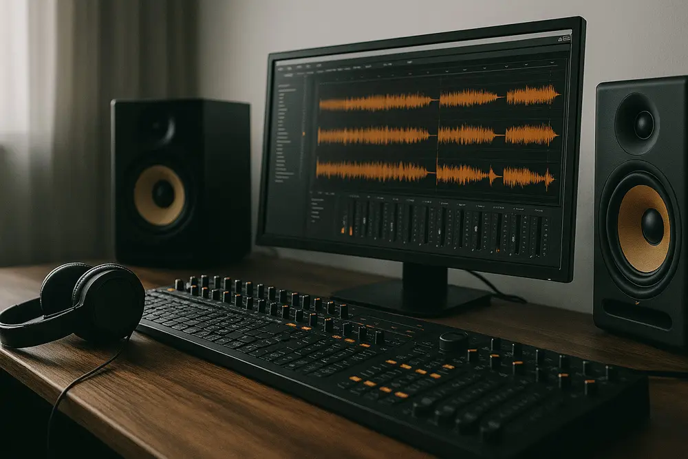 Demo Advice and Studio Tips Blog