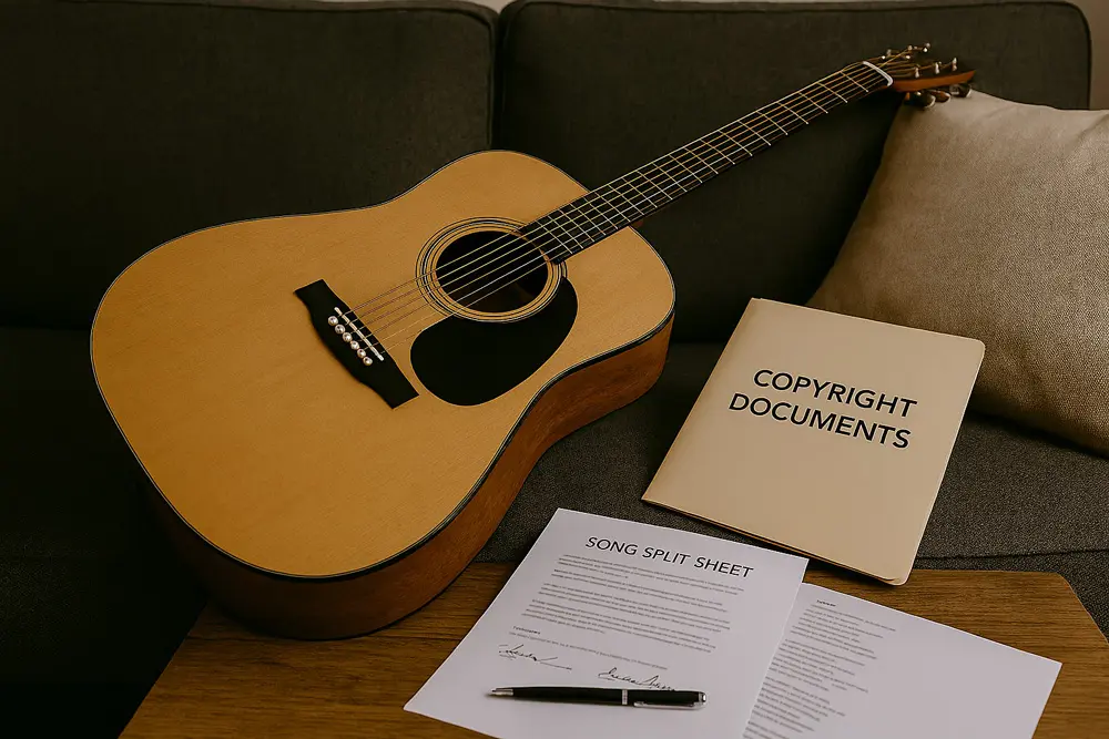 How to Copyright Your Song on the Cheap