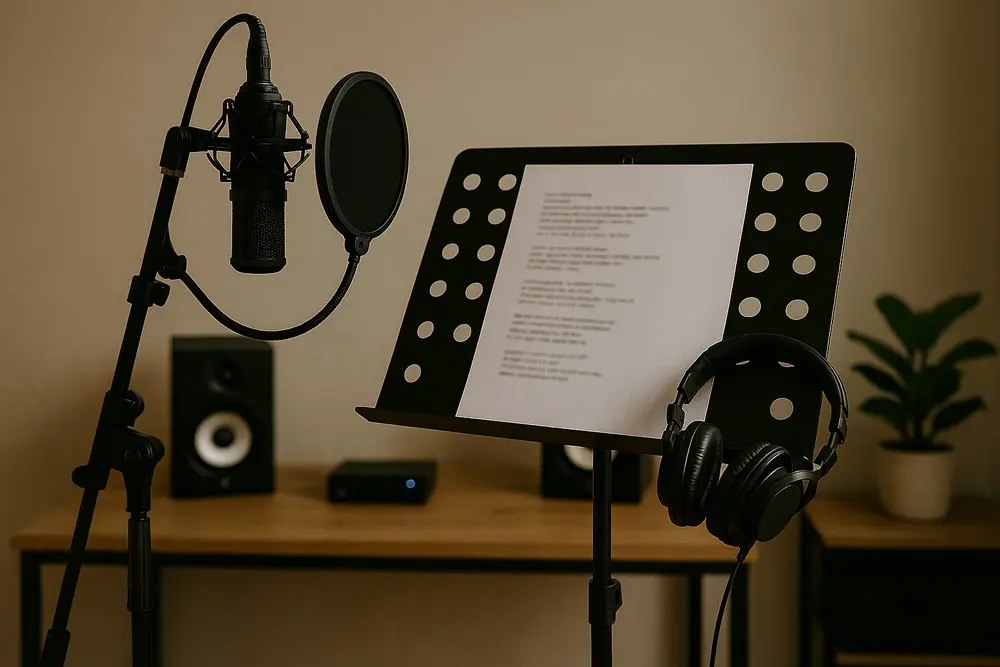 Is Your Song Ready to Demo?