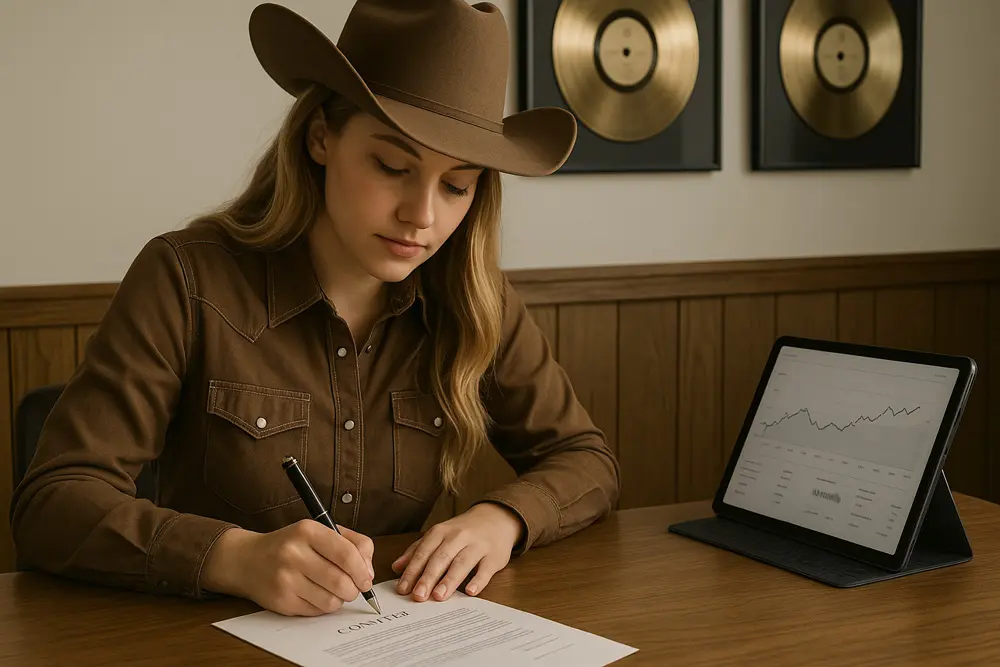 Music Business Basics Blog