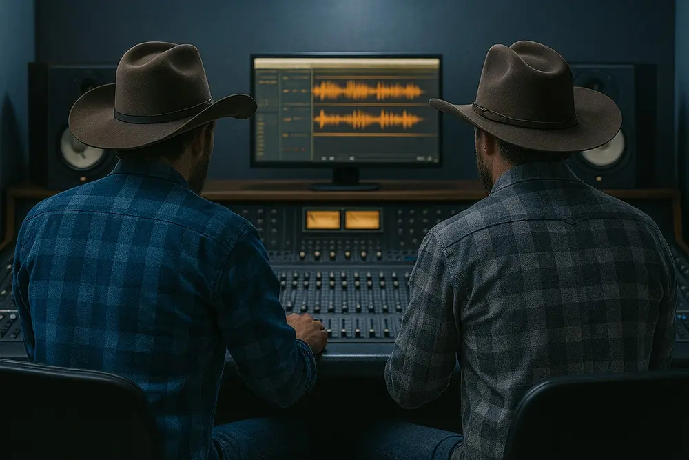 Songwriter Demo Service About Us