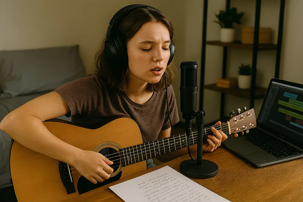 Your Demo Is Not a Master Recording (And That's Okay)