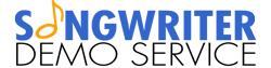 Songwriter Demo Service Logo